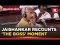 S Jaishankar tells Parliament: 'Australia's PM called PM Modi the Boss'