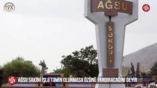 Vüsal Sadayev söyləyir ki, balalarımın üzünə baxa bilmirəm