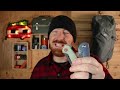 cjrb knives will shock u gobi vs. feldspar