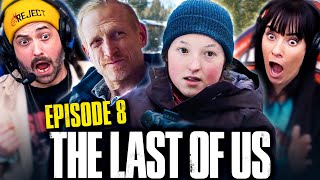 THE LAST OF US 1x8 REACTION! John & Tara’s Episode 8 Review! BLIND REACTION