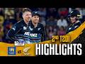 2nd T20I | Highlights | New Zealand Tour Of Sri Lanka | 10th November 2024