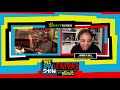 Jemele Hill On Sage Steele  Full Interview  The Dan Le Batard Show With Stugotz