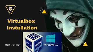 How to install Virtualbox || Ethical Hacking from beginner to advance with Security Spot ||
