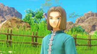 Wii2PLAY Tries) 'Dragon Quest XI' (Switch) Demo p1 - The Trials of the Hero!