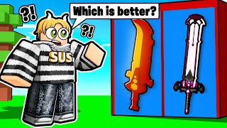 99.9% of Players FAIL this QUIZ.. (Roblox Bedwars)