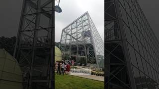 Glass House |Kalaignar Centenary Park| கலைஞர் நூற்றாண்டு பூங்கா #park