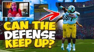 Can The Defense Put The Team On Their Back? | NCAA Football 23 Dynasty | S2 Episode 6
