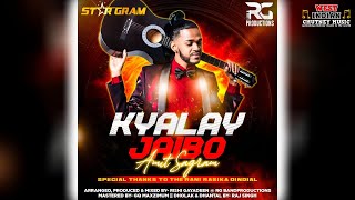 Amit Sagram - Kyalay Jaibo (2025 Traditional Chutney)