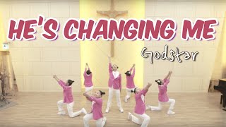 He's changing me - 갓스타(Godstar)