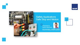 NHP Webinar: Safety Applications – Safe Stop and Motion