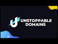 Unstoppable Domains - A Way to Make Millions?