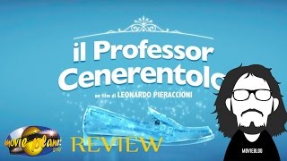 Movie Planet Review- 109: RECENSIONE IL PROFESSOR CENERENTOLO