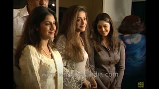 Priyadarshan, Akshay Khanna, Jyotika at 'Doli saja ke rakhna' launch