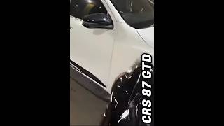 z black glass gone 😱#trending #viral #fortuner #shorts #kerala