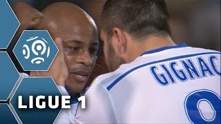 But André AYEW (51') - Olympique de Marseille-EA Guingamp (1-0) - 17/05/14 - (OM-EAG)