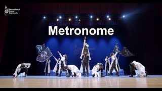 (IDGP) no.12  Metronome - Choomseory