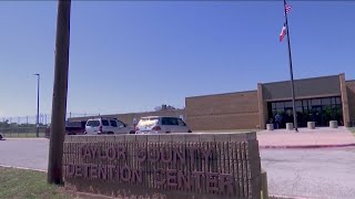 Officials respond to spike in positive COVID-19 cases at the Taylor Co. jail