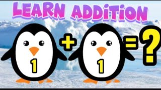Basic math addition for kids | Learn to add | Addition | learning addition | learn to count | maths