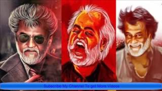 Making of Kabali 2016