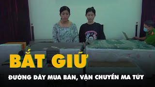 Đường dây mua bán, vận chuyển hơn 42kg ma túy do người Trung Quốc chỉ đạo hoạt động ra sao