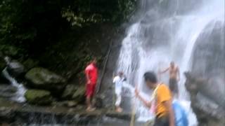 chinri falls bandorban  চিংড়ি ঝর্ণা 5