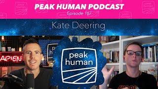 How to Fix Your Metabolism w/ Kate Deering | Peak Human