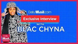 Blac Chyna interview: Reality star on OnlyFans, make-unders and God | DailyMail Exclusive