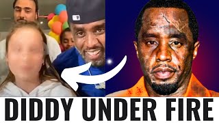 Diddy's Adopted Daughter Ava Baroni Makes a Comeback with This Shocking Revelation!