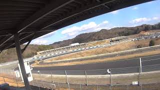 還暦走行会2021/1/31岡山国際サーキット