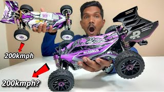 RC Fastest RLAARLO Brushless Buggy Car Unboxing \u0026 Testing - Chatpat toy tv