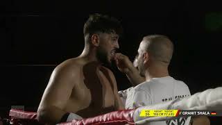 Granit Shala vs Abraham Pascual | 4. Int. Profiboxgala Falkensee | Full Fight