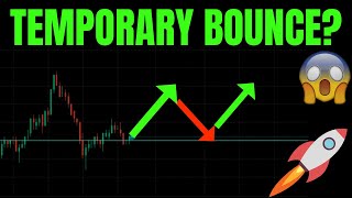 🔥 TEMPORARY BOUNCE? TSLA, SPY, NVDA, QQQ, ES, BTC, META AMZN COIN MSFT \u0026 GOOG PREDICTIONS!  🚀