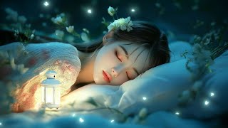 Cure For Insomnia 💤 Stop Overthinking, Instant Relief from Stress and Anxiety 🌙Healing Sleep Music