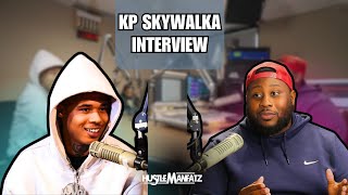 KP Skywalka Talks Free Car Music, Making 'BIP' Global, Baltimore vs. SE DC Debate, Peace \u0026 New Music