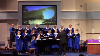 Columbia Heights UMC - 3/18/2018 - Easter Choir Cantata and Sermon