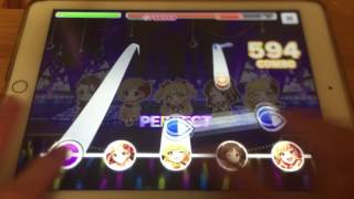 【デレステ】Tulip Master+(新)ALL PERFECT