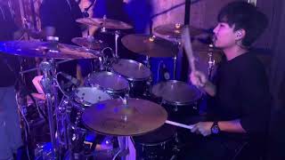 เวรกรรม - บิ๊กสุรินทร์ [ DRUM CAM | BOY SURIN DM ]