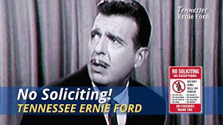 Mr. Mom | Tennessee Ernie Ford | The Ford Show, June 1, 1961