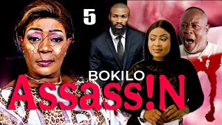 BOKILO ASSASS!N 5 l FILM CONGOLAIS I NOUVEAUTÉ 2025