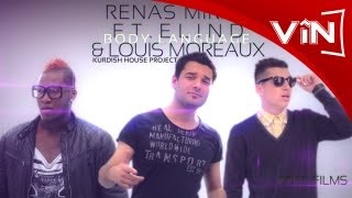 Renas Miran Ft. Alend& Louis Moreaux- Body Language - (Kurdish Music)