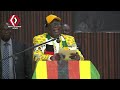 Choose what you want President Mnangagwa tells Zanu Pf Central Committee members
