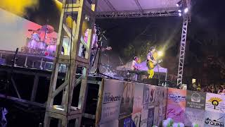 Parmalee at Beaufort Water Festival 2024