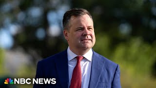 Pulte appointment to top intel job raises concerns he could ‘politicize’ info getting to Trump