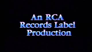 Laserdisc Intro Clip - An RCA Records Label Production