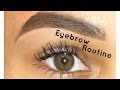 EASY & FAST Eyebrow Tutorial For Beginners | Highly Requested