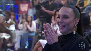 Altas Horas especial Ivete Sangalo (09/11/2024)