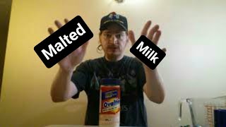 Malted Milk Ovaltine