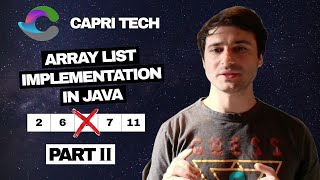 ArrayList Implementation in Java: Build It From Scratch (Part II)