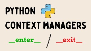Context Managers in Python – Step-by-Step Tutorial to Managing Resources