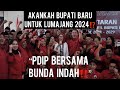 PIDATO POLITIK | RAKYAT BERSAMA BUNDA INDAH‼️ FIX GANTI BUPATI DI LUMAJANG 2024‼️‼️